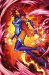 51 Sexy Starfire Boobs Pictures Will Leave You Gasping For H